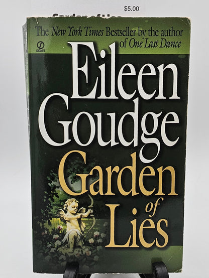 Garden of Lies By: Eileen Goudge (Garden of Lies Series #1)