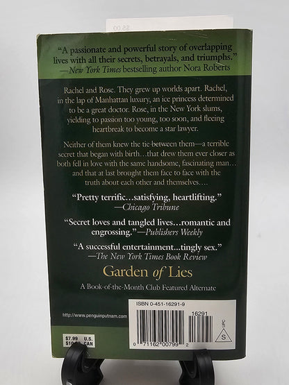 Garden of Lies By: Eileen Goudge (Garden of Lies Series #1)