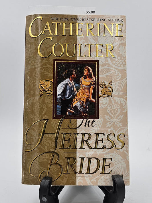 The Heiress Bride by Catherine Coulter