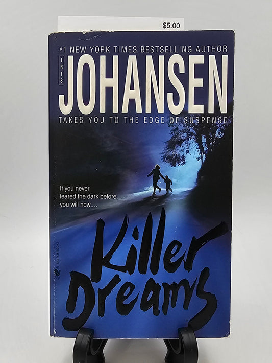 Killer Dreams By: Iris Johansen