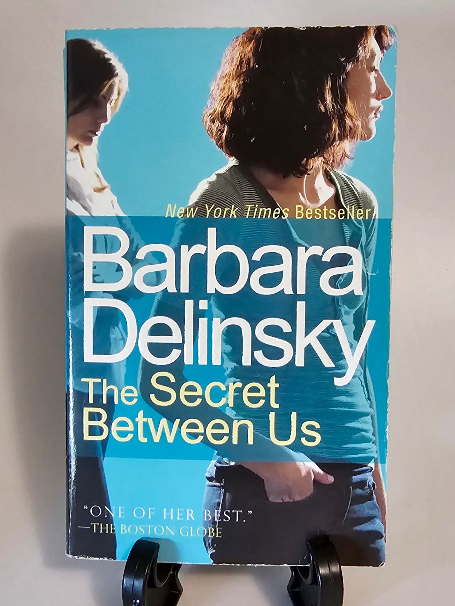 The Secret Between US By: Barbara Delinsky