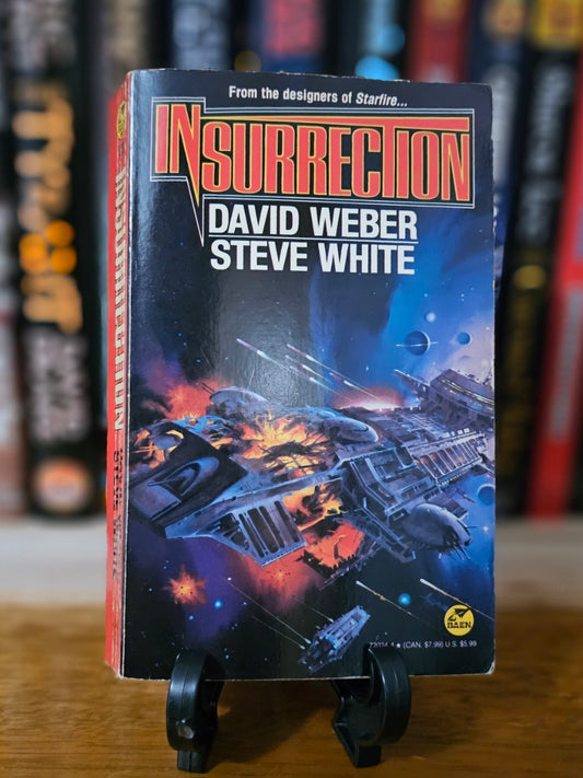 Insurrection By: David Weber and Steve White (Starfire Series #1)