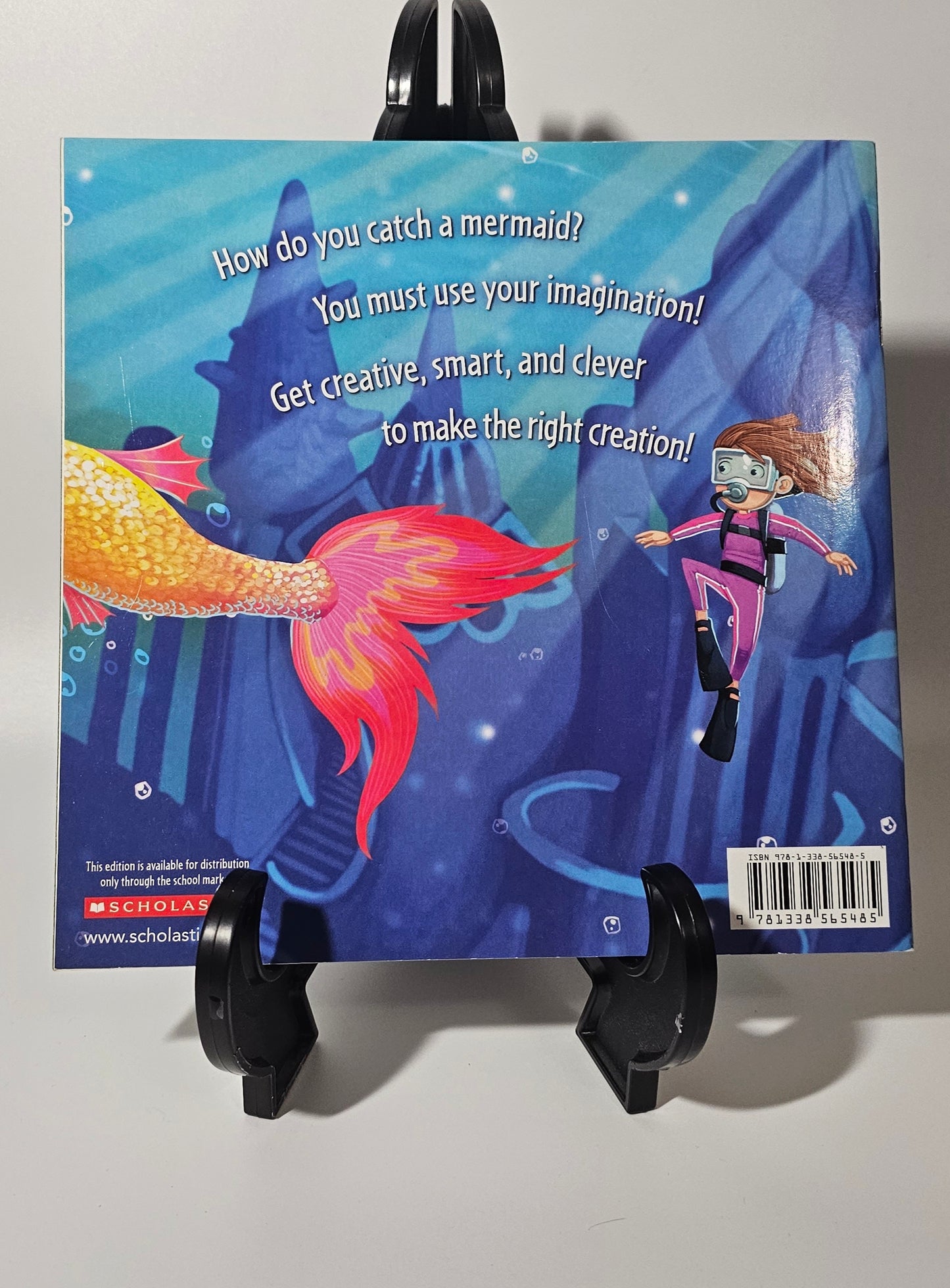 How to Catch a Mermaid By: Adam Wallace & Andy Elkerton (How to Catch Series)