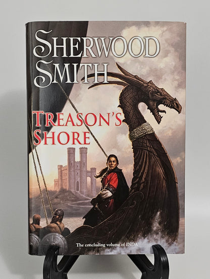 Treason's Shore By: Shorewood Smith