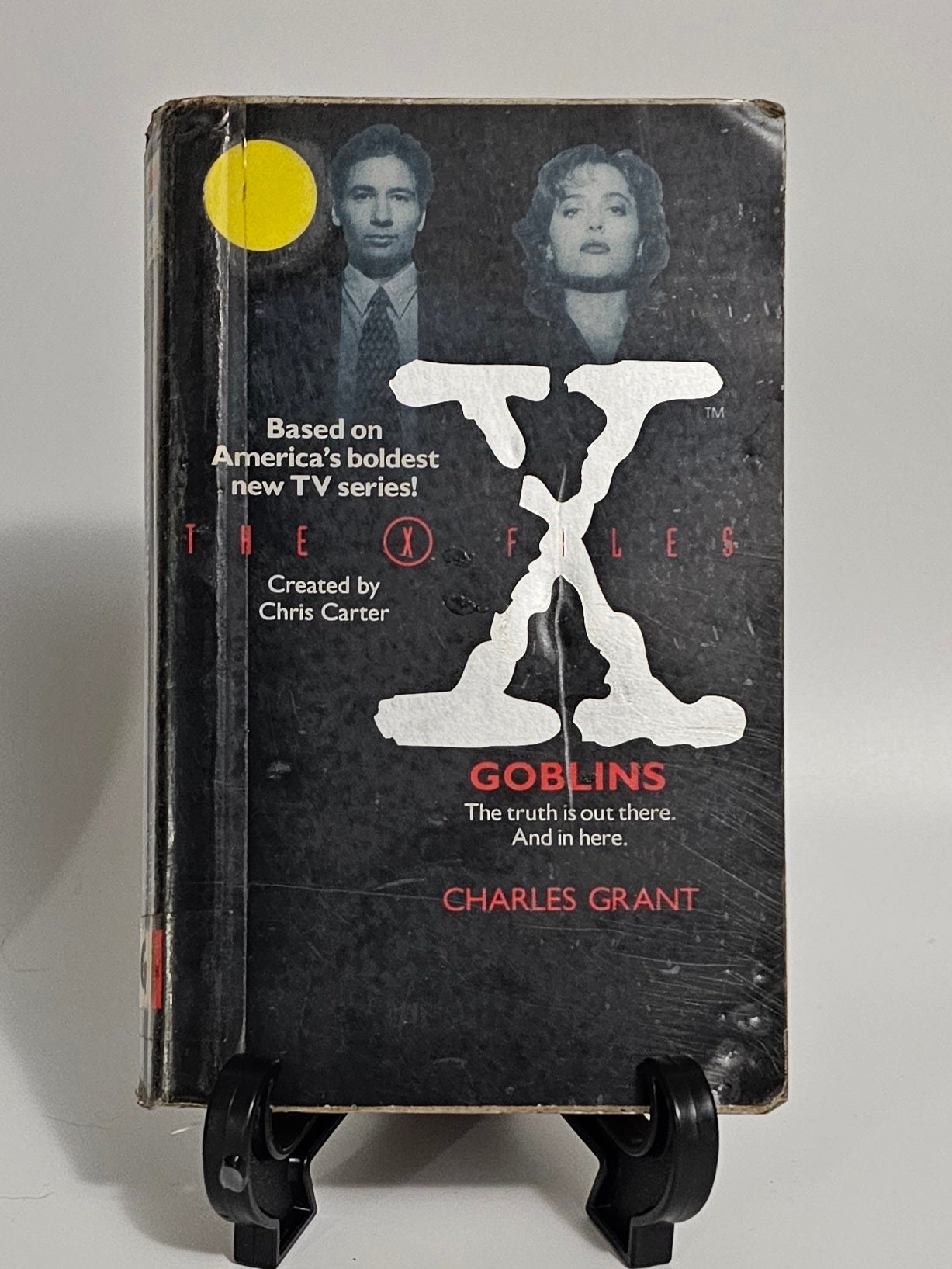 The X-Files: Goblins by Charles Grant