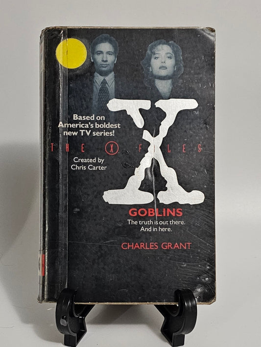 The X-Files: Goblins by Charles Grant