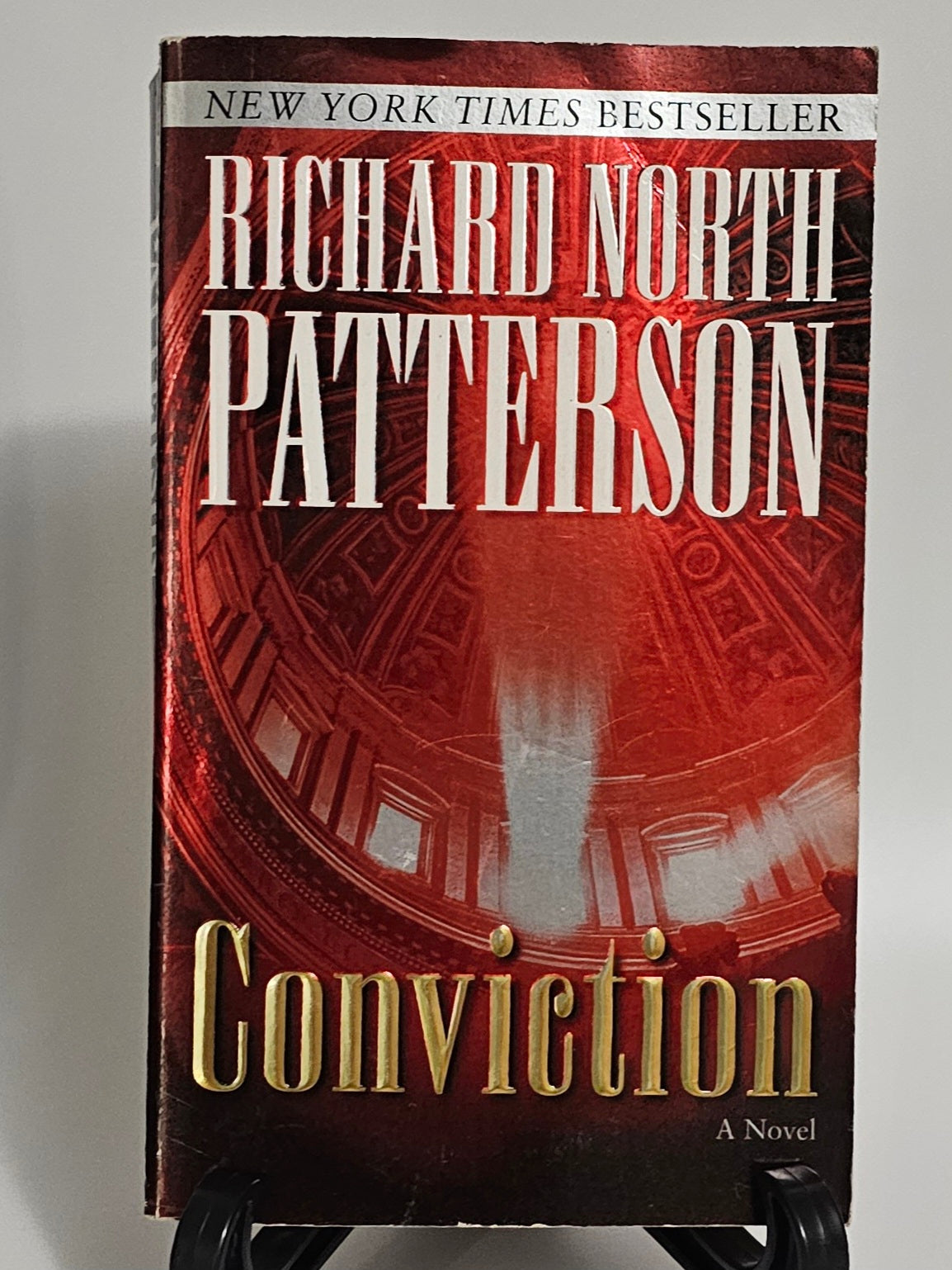 Conviction By: Richard North Patterson (Christopher Paget #4)