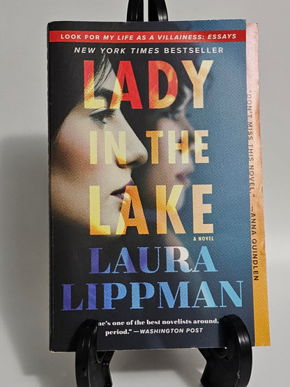 Lady in the Lake By: Laura Lippman