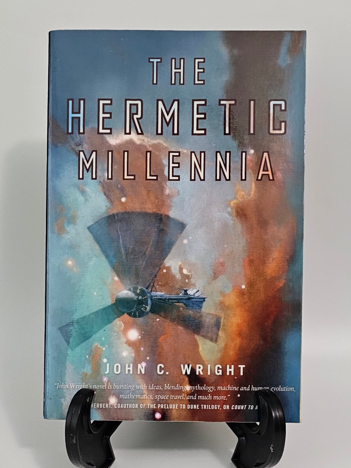 The Hermetic Millennia by John C. Wright
