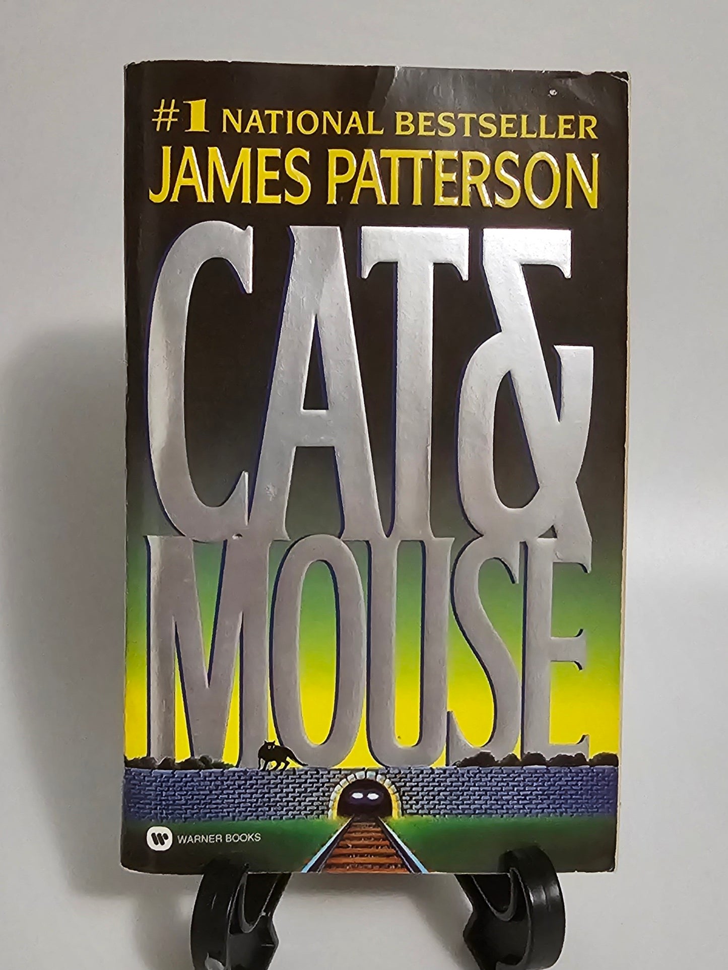 Cat & Mouse By: James Patterson (Alex Cross Series #4)