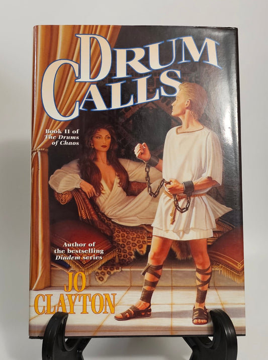 Drum Calls By: Jo Clayton (Drums of Chaos Series #2)