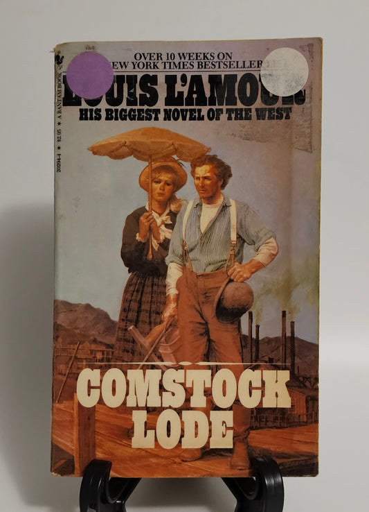 Comstock Lode by Louis L'Amour