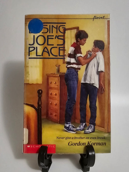 Losing Joe's Place by Gordon Korman
