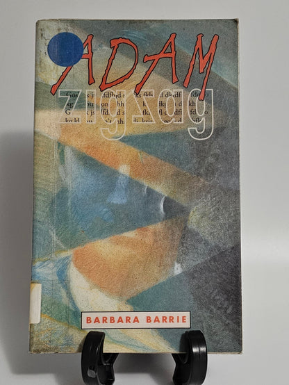 Adam Zigzag by Barbara Barrie