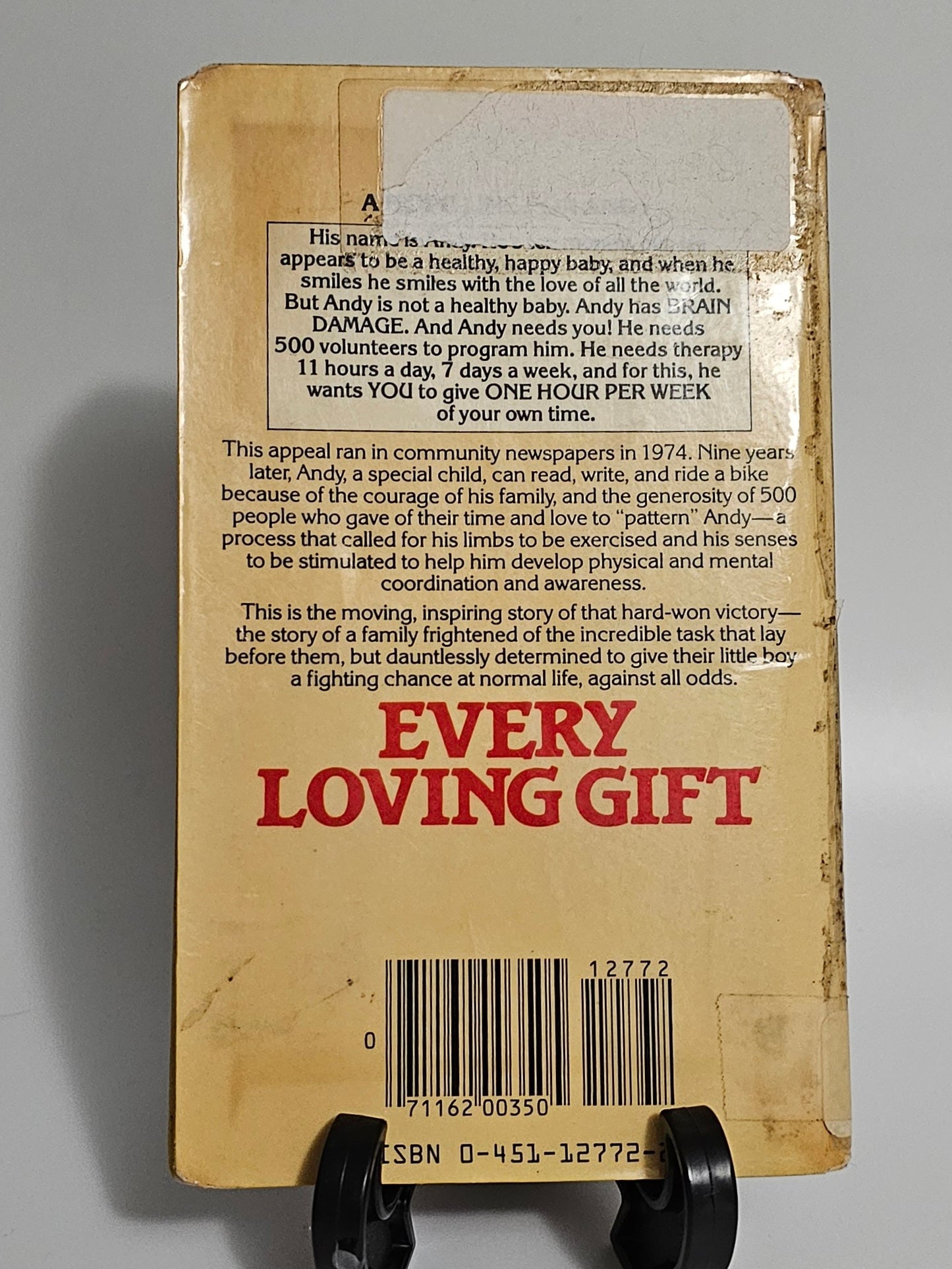 Every Loving Gift By: Judy Polikoff