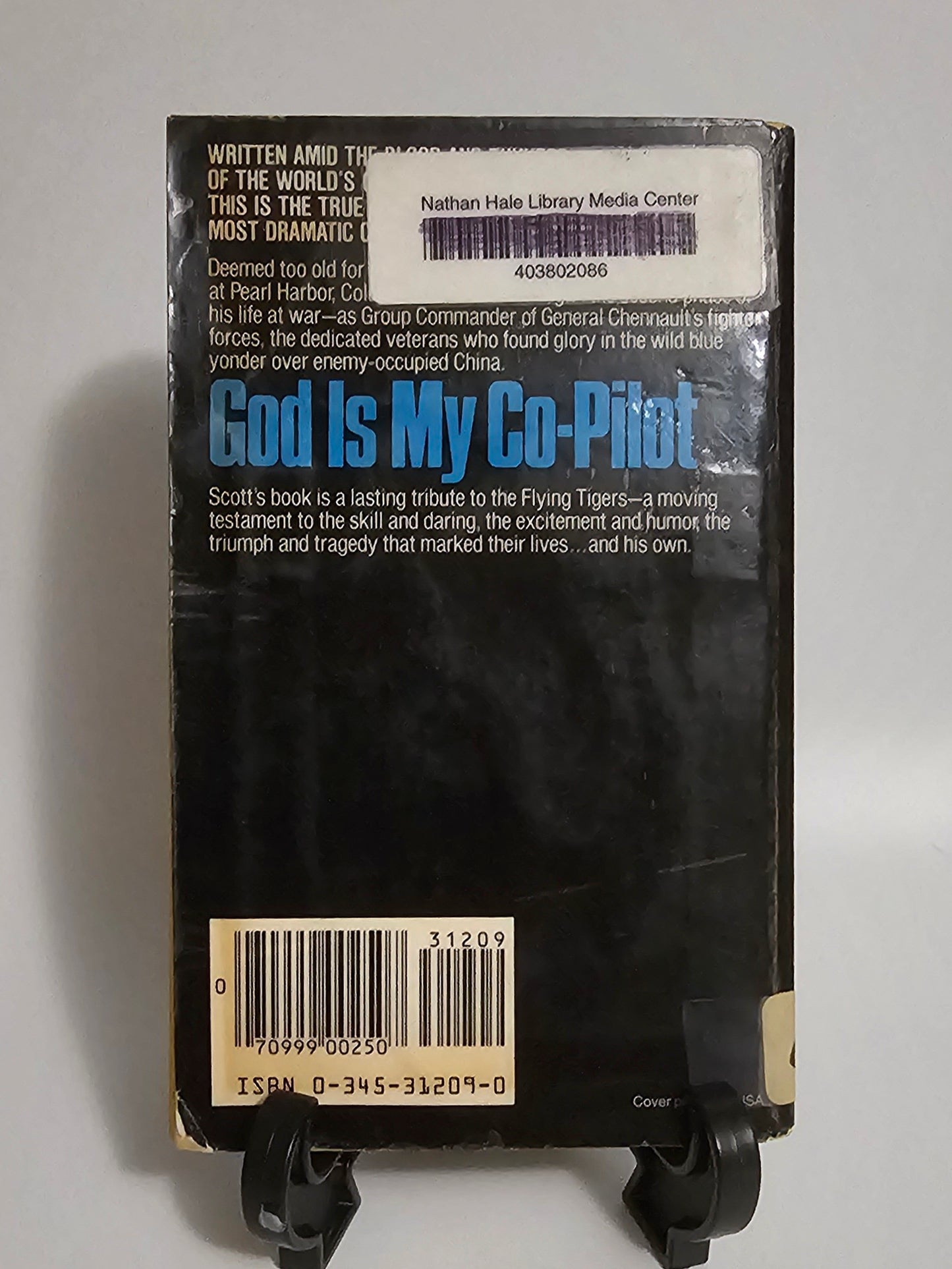 God Is My Co-Pilot by Col. Robert L. Scott