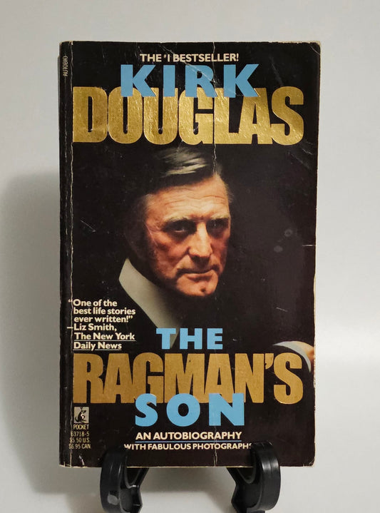 The Ragman's Son by Kirk Douglas