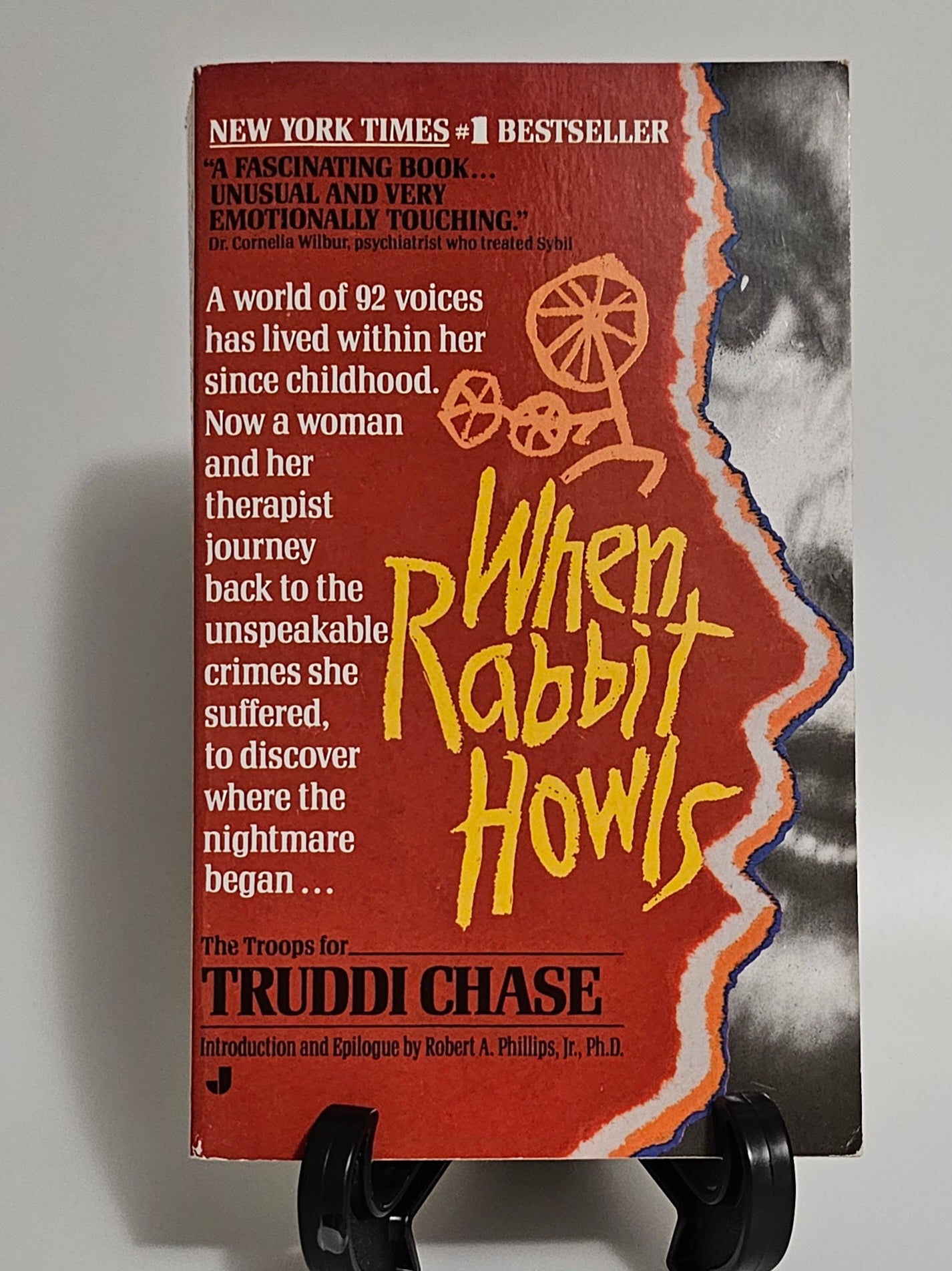 When Rabbit Howls By: Truddi Chase