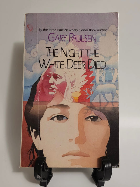 The Night the White Deer Died by Gary Paulsen