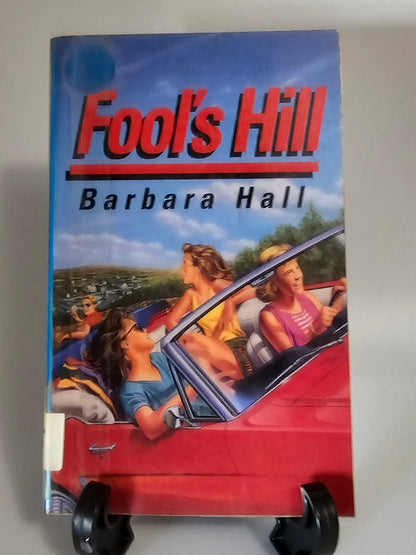 Fool's Hill by Barbara Hall