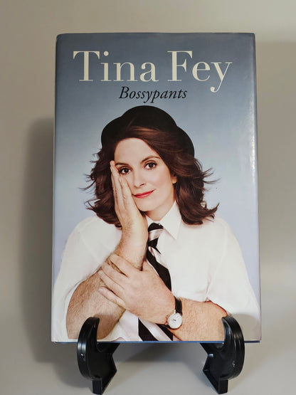 Bossypants by Tina Fey