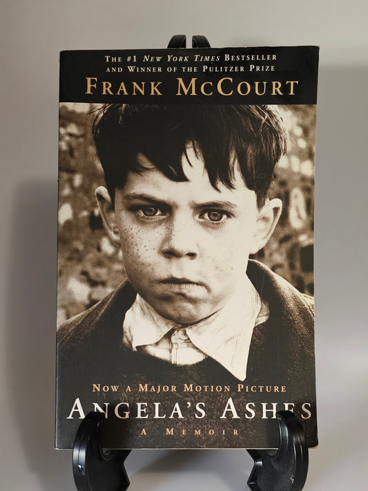 Angela's Ashes By: Frank McCourt