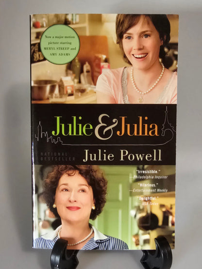 Julie & Julia By: Julie Powell