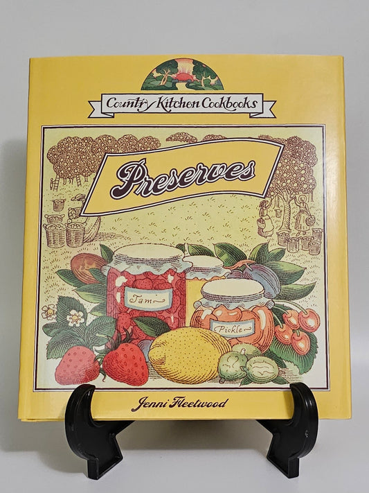 Preserves By: Jenni Fleetwood