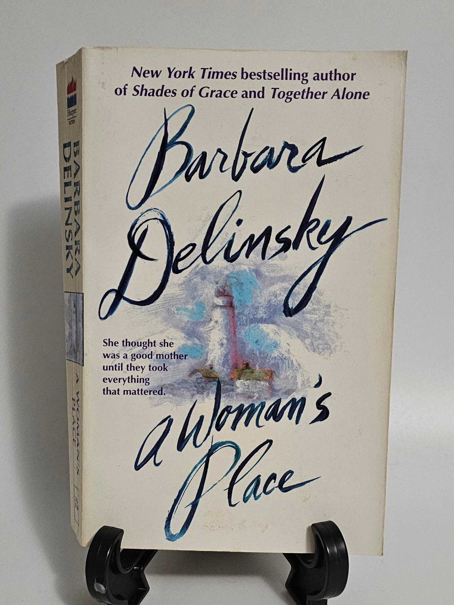 A Woman's Place By: Barbara Delinsky