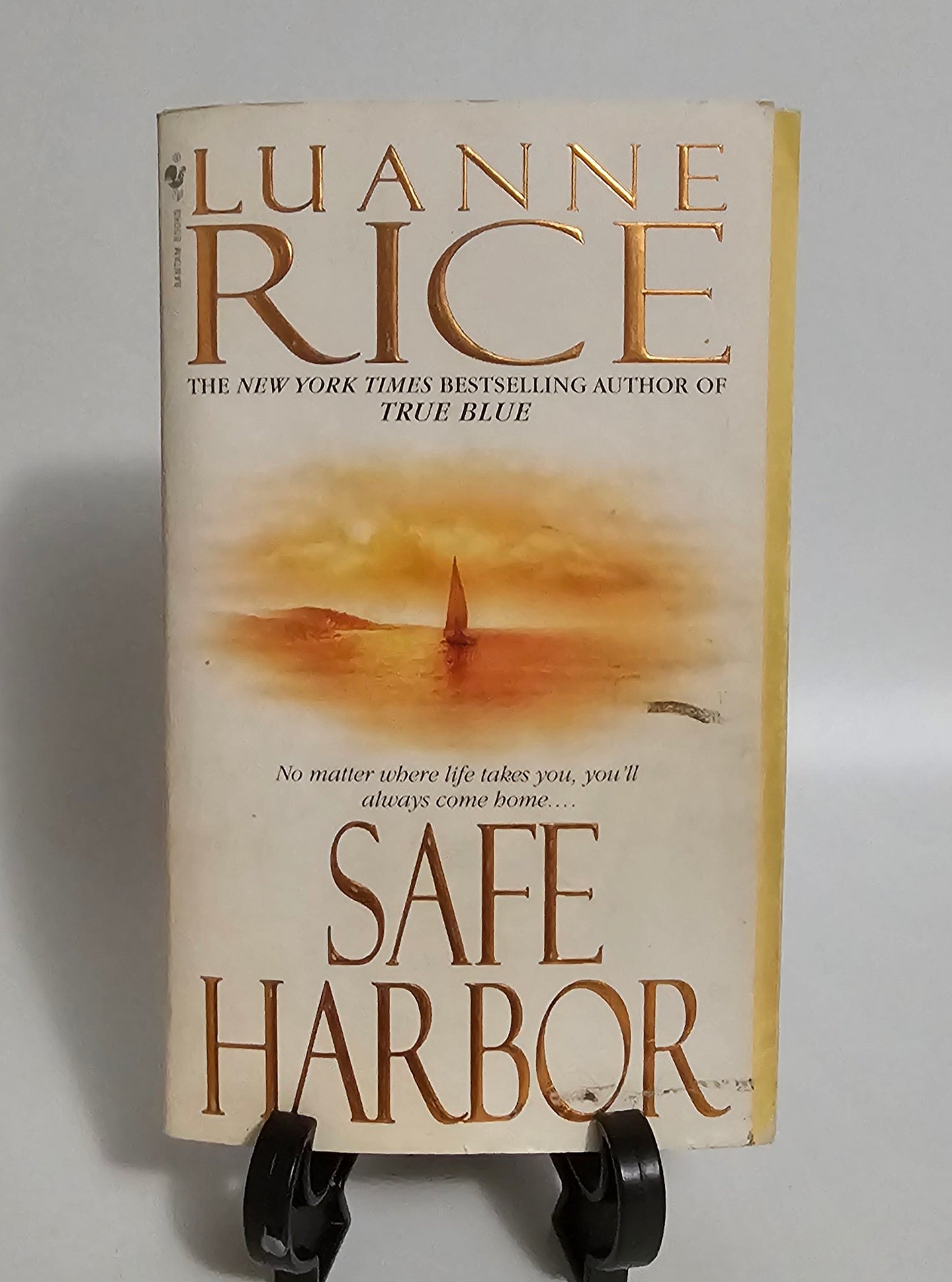 Safe Harbor By: Luanne Rice (Hubbard's Point/Black Hall Series #2)