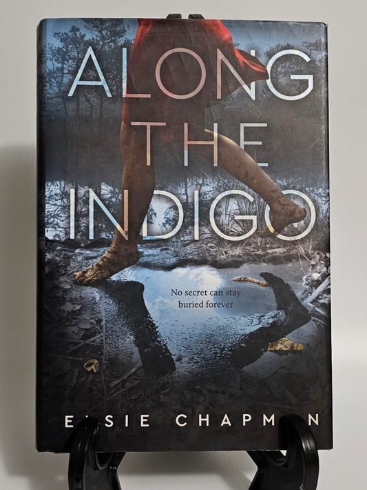 Along the Indigo by Elsie Chapman