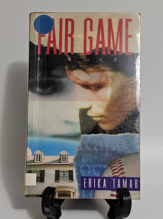 Fair Game by Erika Tamar