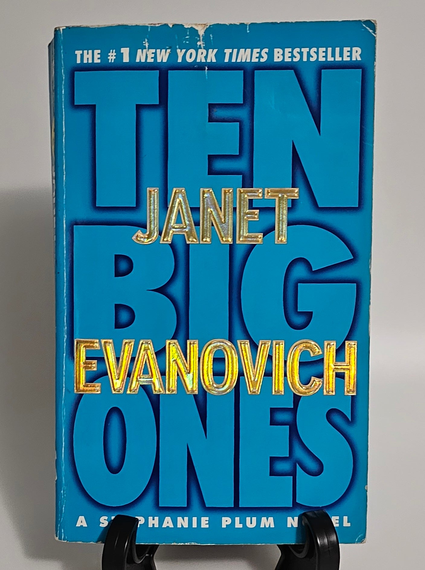 Ten Big Ones by Janet Evanovich