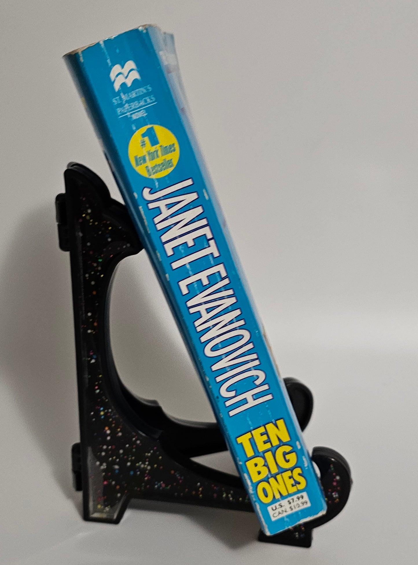 Ten Big Ones by Janet Evanovich