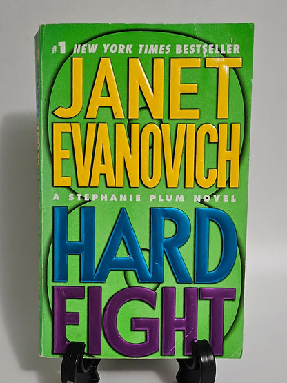 Hard Eight By: Janet Evanovich (Stephanie Plum Series #8)