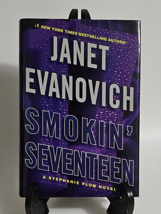 Smokin' Seventeen by Janet Evanovich