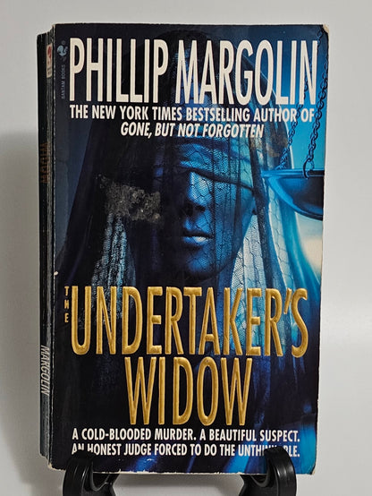 The Undertaker's Widow By: Phillip Margolin