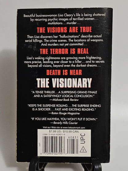 The Visionary by Don Passman