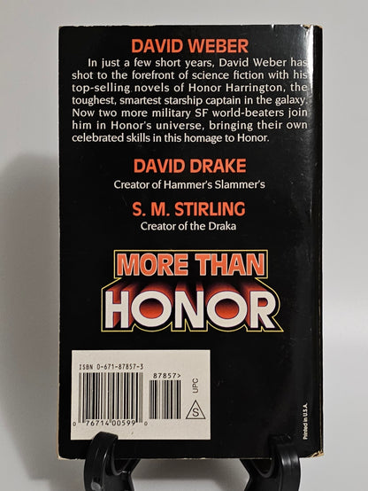 More than Honor By: David Weber, David Drake, and S. M. Stirling (Worlds of Honor Series #1)