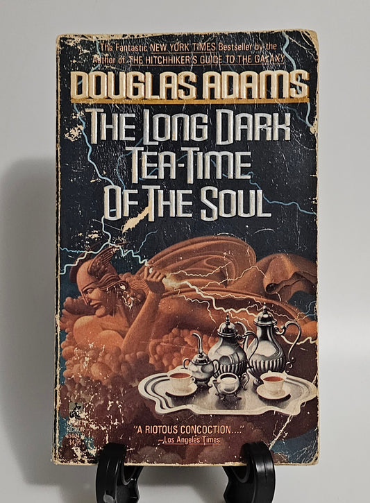 The Long Dark Tea-Time of the Soul By: Douglas Adams (Dirk Gently Series #2)