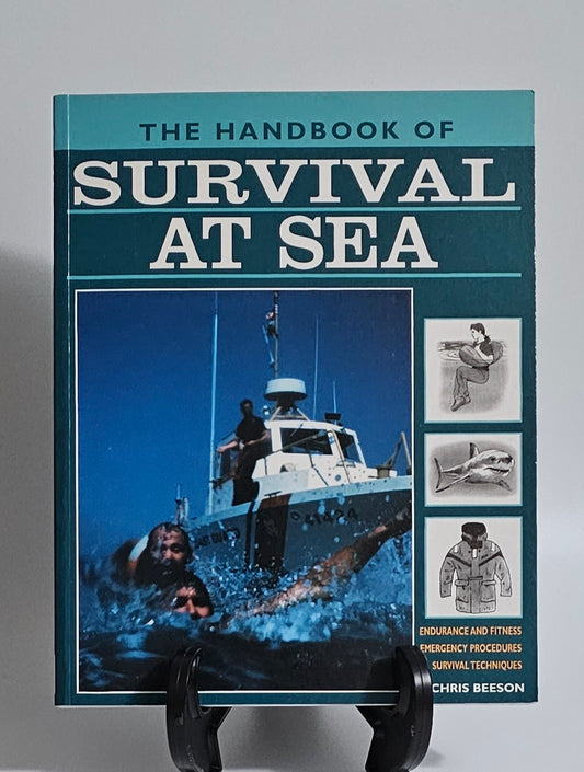 The Handbook of Survival At Sea