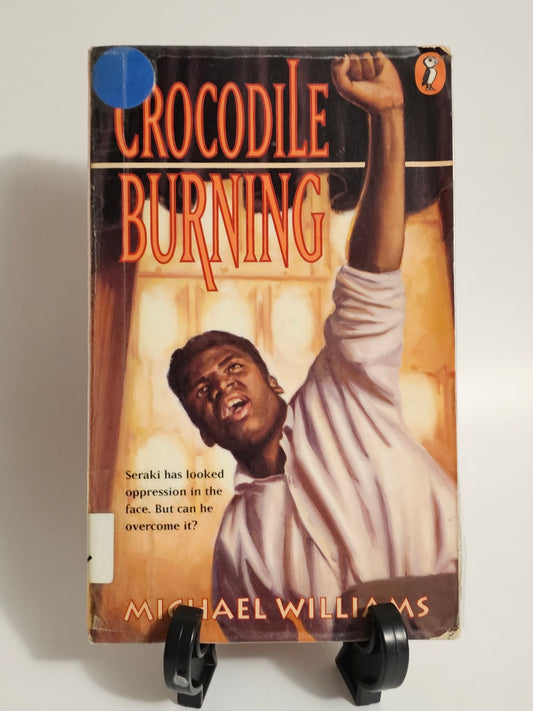 Crocodile Burning by Michael Williams