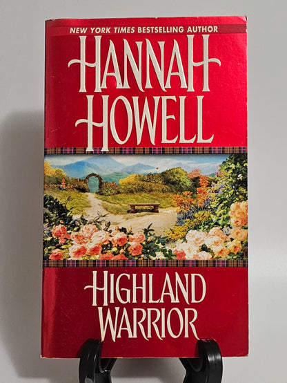 Highland Warrior By: Hannah Howell (Murray Family Series #9)
