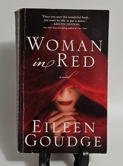 Woman in Red By: Eileen Goudge