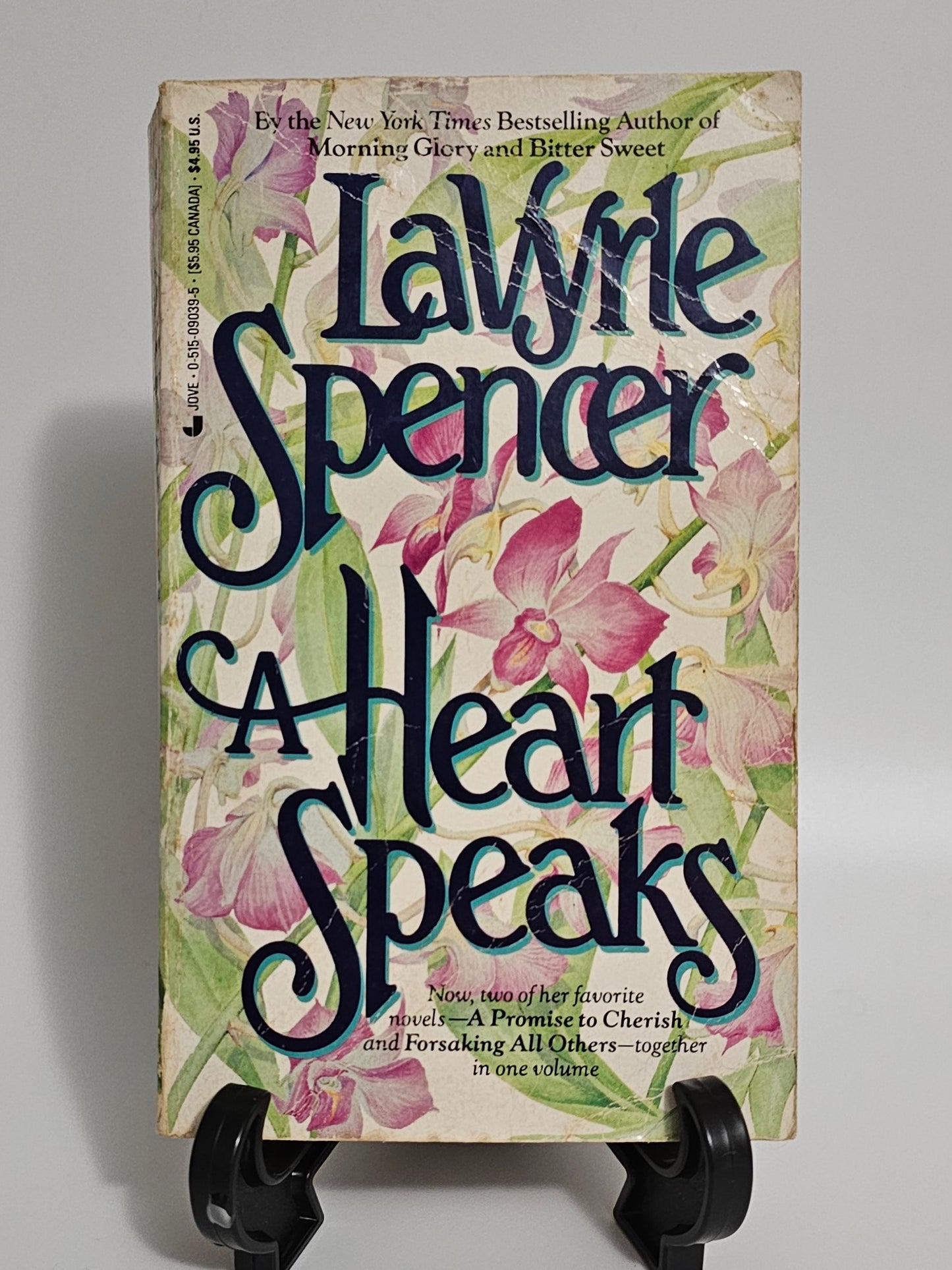 A Heart Speaks By: LaVyrle Spencer
