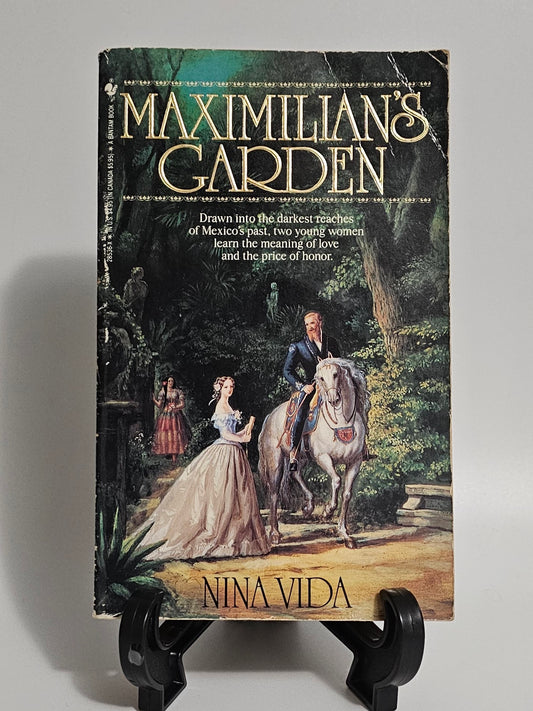Maximillian's Garden by Nina Vida