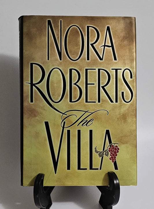 The Villa By: Nora Roberts