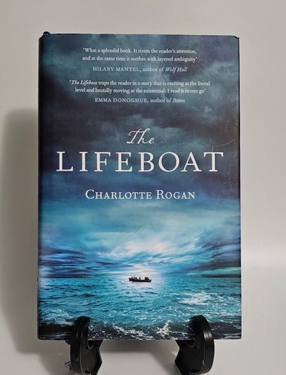 The Lifeboat By: Charlotte Rogan