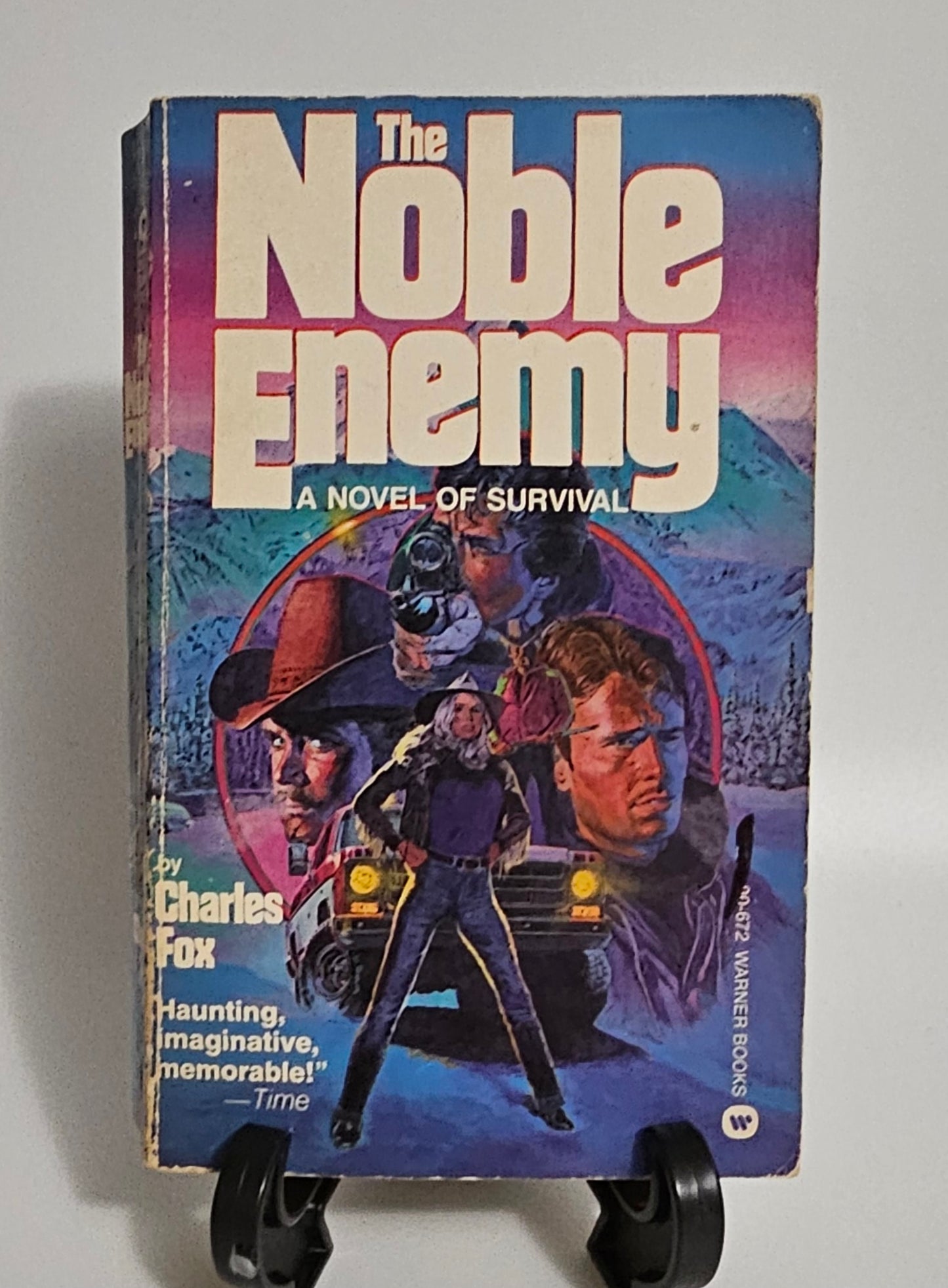 The Noble Enemy by Charles Fox