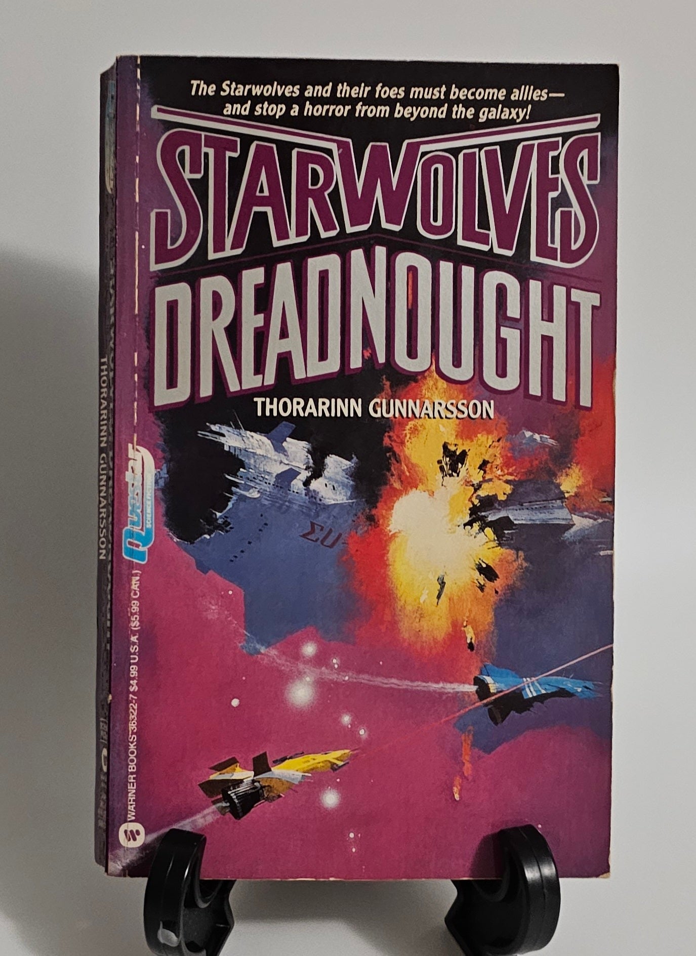 Starwolves: Dreadnought